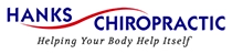 Chiropractic Dallas TX Hanks Chiropractic Center Logo