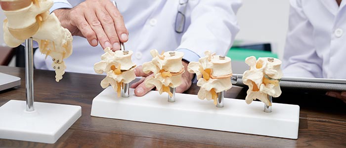 Chiropractic Care in Dallas for Herniated Discs