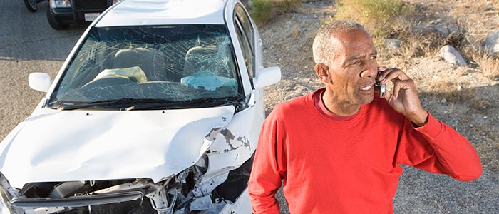 Seeing a Dallas Chiropractor After A Car Accident