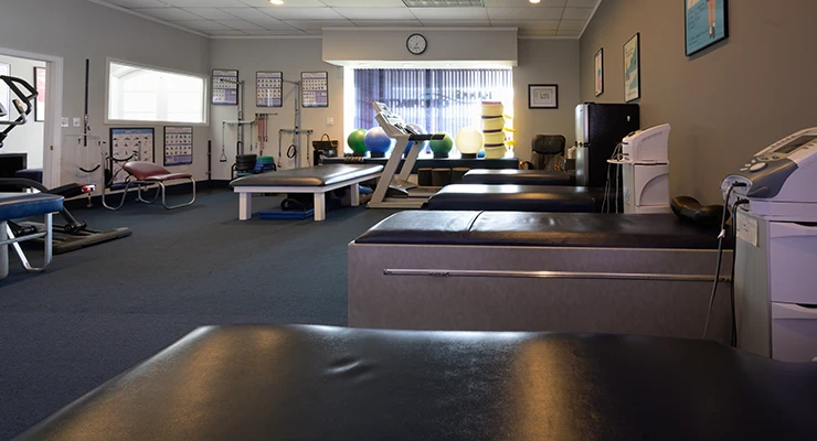 Chiropractic Dallas TX Patient Roller Tables