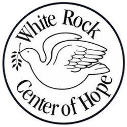 White Rock Center Of Hope Logo