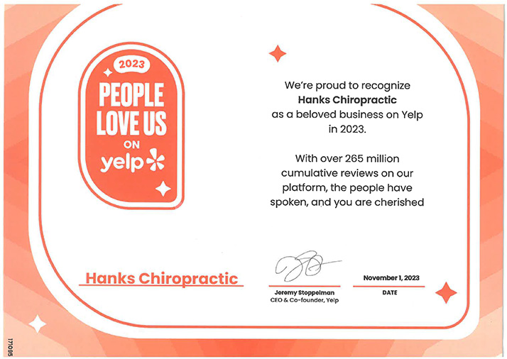 Chiropractic Dallas TX People Love Us